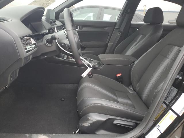 19XFL2H80PE025764 - 2023 HONDA CIVIC SPORT 黑色 照片 7