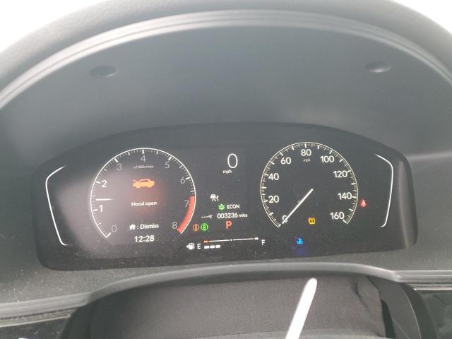 19XFL2H80PE025764 - 2023 HONDA CIVIC SPORT 黑色 照片 9