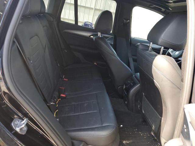 5UXTS3C56K0Z07126 - 2019 BMW X3 XDRIVEM40I Siyah fotoğraf 11