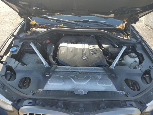 5UXTS3C56K0Z07126 - 2019 BMW X3 XDRIVEM40I Siyah fotoğraf 12