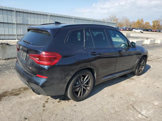 5UXTS3C56K0Z07126 - 2019 BMW X3 XDRIVEM40I Siyah fotoğraf 3