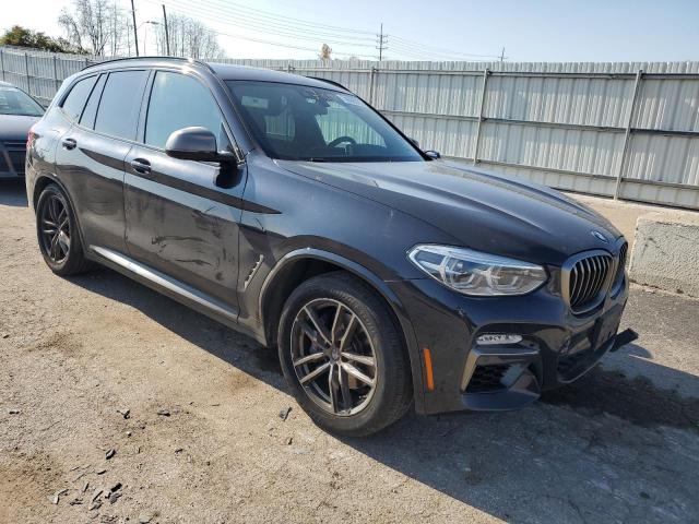 5UXTS3C56K0Z07126 - 2019 BMW X3 XDRIVEM40I BLACK photo 4