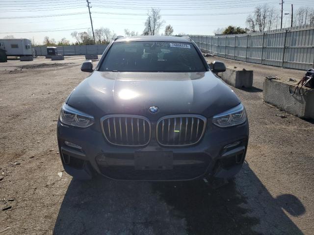 5UXTS3C56K0Z07126 - 2019 BMW X3 XDRIVEM40I Siyah fotoğraf 5