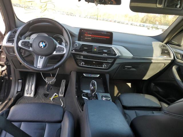 5UXTS3C56K0Z07126 - 2019 BMW X3 XDRIVEM40I Siyah fotoğraf 8