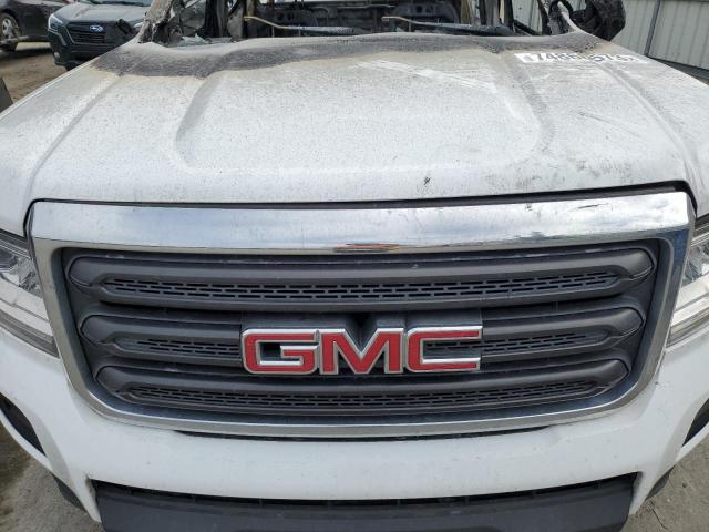 1GTG5BEA9L1180638 - 2020 GMC CANYON WHITE photo 11