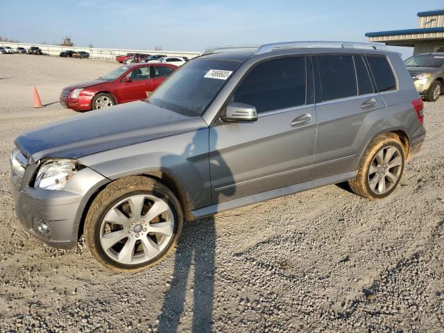 2010 MERCEDES-BENZ GLK 350, 