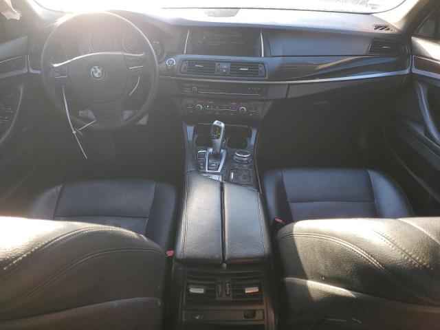 WBA5B3C51ED536218 - 2014 BMW 535 XI GRAY photo 8