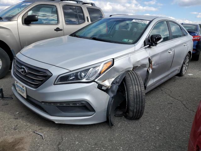 2017 HYUNDAI SONATA SPORT, 