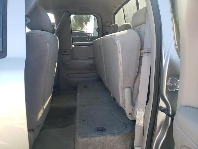 5TBRU34116S472447 - 2006 TOYOTA TUNDRA ACCESS CAB SR5 SILVER photo 10