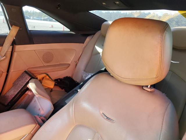 1G6DK1E35D0176040 - 2013 CADILLAC CTS PERFORMANCE COLLECTION Белый фото 10