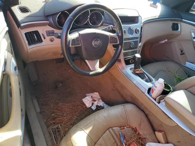 1G6DK1E35D0176040 - 2013 CADILLAC CTS PERFORMANCE COLLECTION Белый фото 8