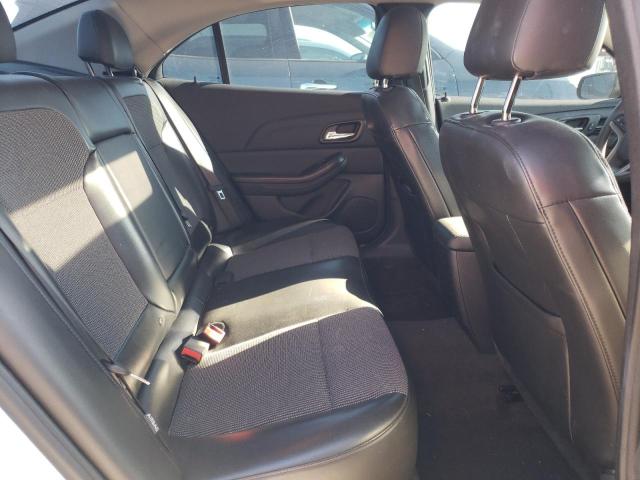 1G11C5SL9EU150553 - 2014 CHEVROLET MALIBU 1LT WHITE photo 10