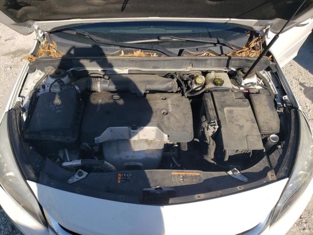 1G11C5SL9EU150553 - 2014 CHEVROLET MALIBU 1LT WHITE photo 11