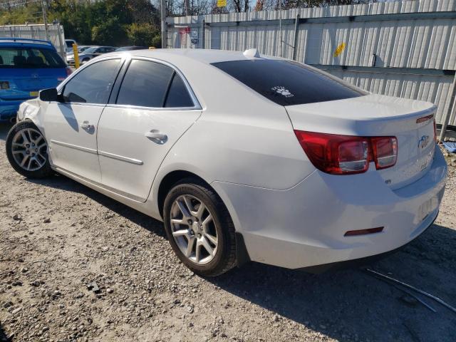 1G11C5SL9EU150553 - 2014 CHEVROLET MALIBU 1LT WHITE photo 2