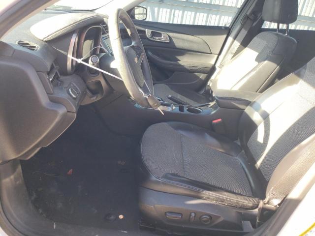 1G11C5SL9EU150553 - 2014 CHEVROLET MALIBU 1LT WHITE photo 7