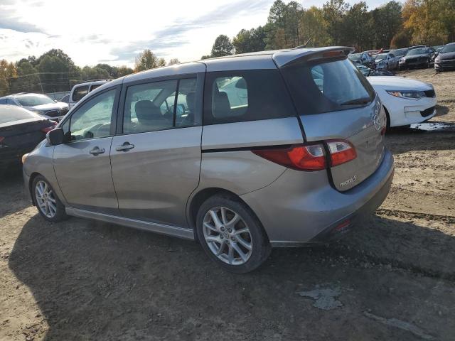 JM1CW2CL4C0127917 - 2012 MAZDA 5 SILVER photo 2