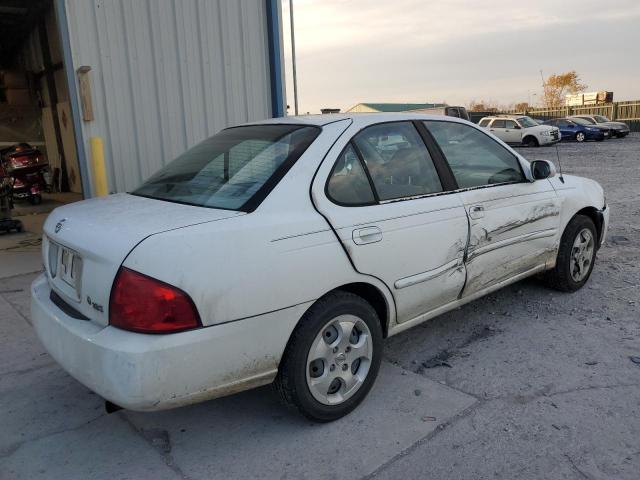 3N1CB51D94L854289 - 2004 NISSAN SENTRA 1.8 WHITE photo 3