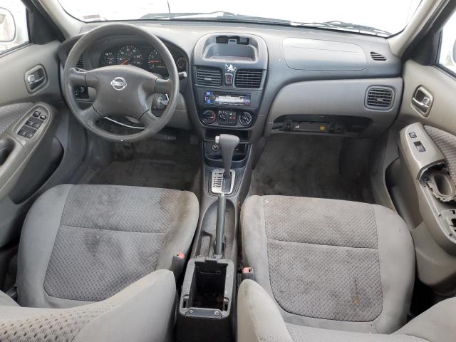 3N1CB51D94L854289 - 2004 NISSAN SENTRA 1.8 WHITE photo 8