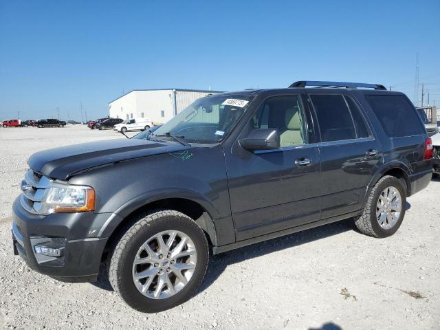 2015 FORD EXPEDITION LIMITED, 