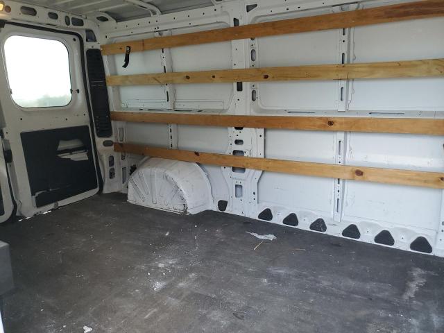 3C6TRVAG6FE501378 - 2015 RAM PROMASTER 1500 STANDARD WHITE photo 10