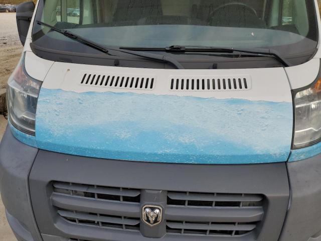 3C6TRVAG6FE501378 - 2015 RAM PROMASTER 1500 STANDARD WHITE photo 11