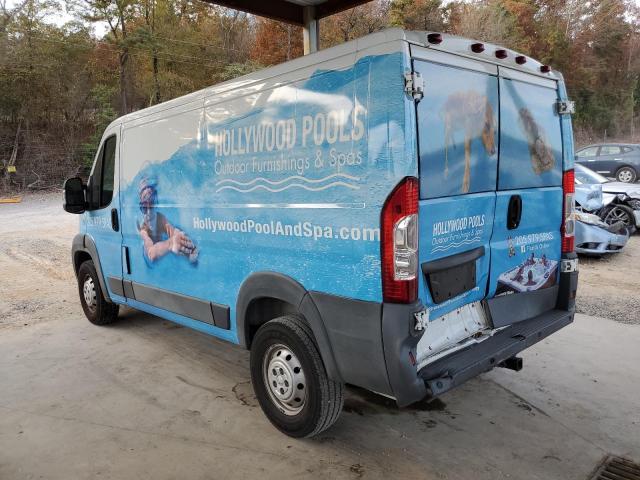 3C6TRVAG6FE501378 - 2015 RAM PROMASTER 1500 STANDARD WHITE photo 2