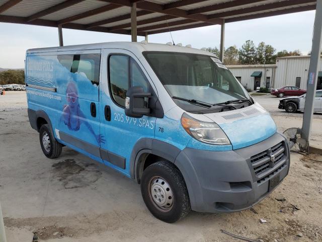 3C6TRVAG6FE501378 - 2015 RAM PROMASTER 1500 STANDARD WHITE photo 4