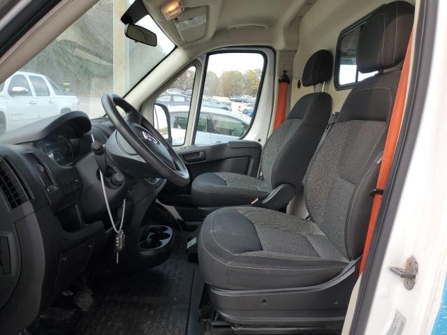 3C6TRVAG6FE501378 - 2015 RAM PROMASTER 1500 STANDARD WHITE photo 7