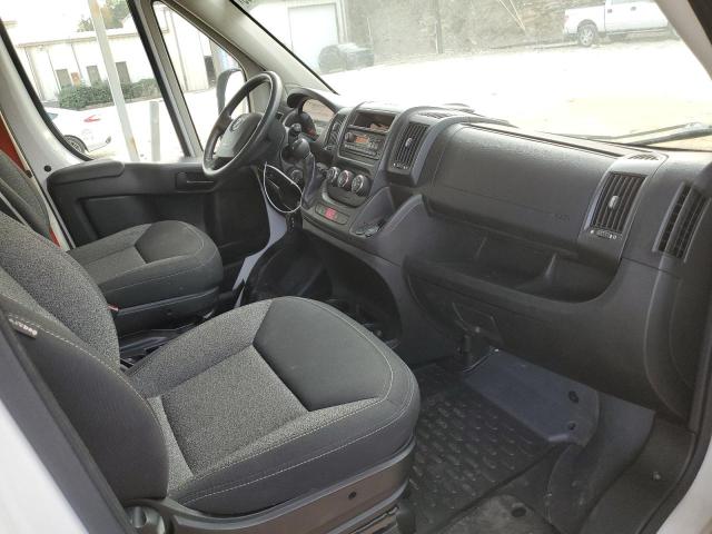 3C6TRVAG6FE501378 - 2015 RAM PROMASTER 1500 STANDARD WHITE photo 8