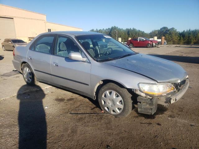 1HGCG5640XA059152 - 1999 HONDA ACCORD LX SILVER photo 4