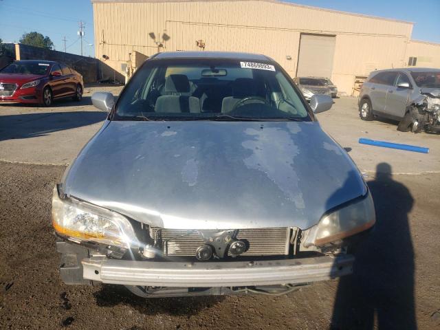 1HGCG5640XA059152 - 1999 HONDA ACCORD LX SILVER photo 5