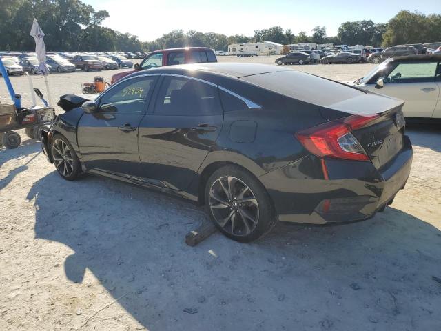 19XFC2F82ME003988 - 2021 HONDA CIVIC SPORT 黑色 照片 2