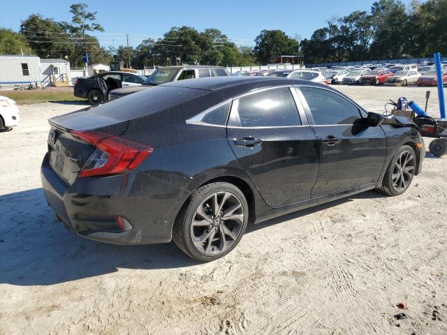 19XFC2F82ME003988 - 2021 HONDA CIVIC SPORT 黑色 照片 3