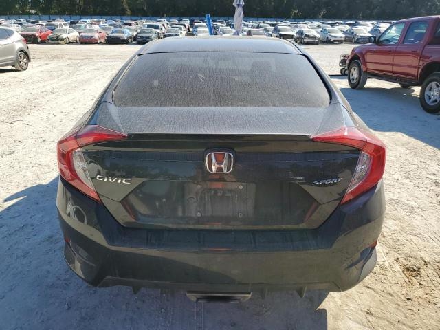 19XFC2F82ME003988 - 2021 HONDA CIVIC SPORT 黑色 照片 6