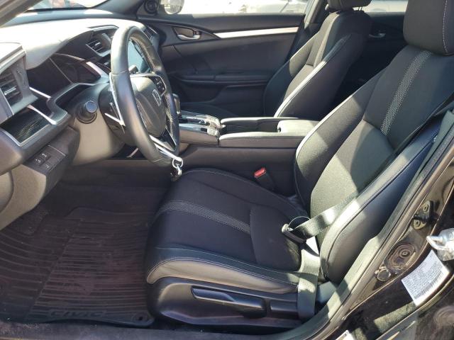 19XFC2F82ME003988 - 2021 HONDA CIVIC SPORT 黑色 照片 7