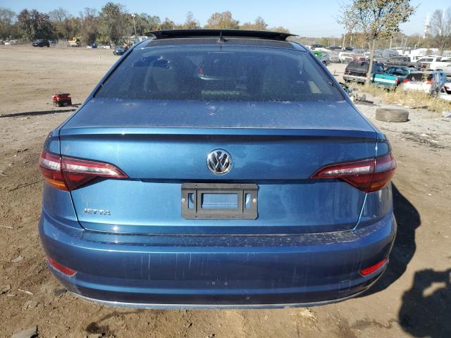 3VWC57BU4KM196934 - 2019 VOLKSWAGEN JETTA S BLUE photo 6