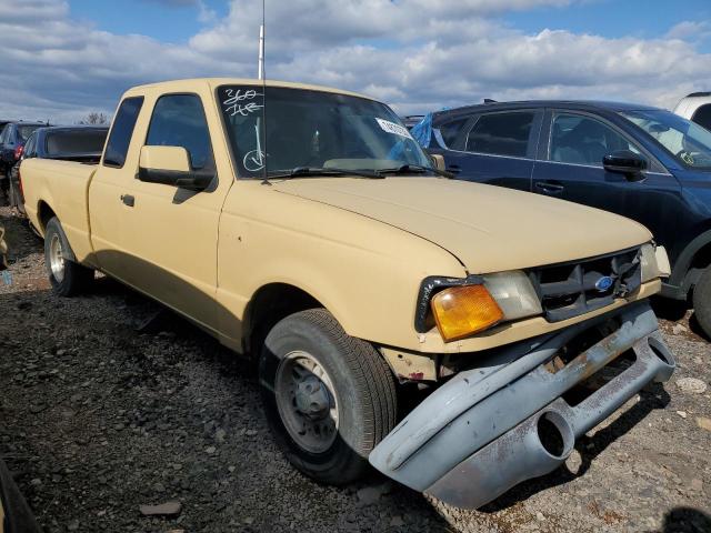 1994 FORD RANGER SUPER CAB, 