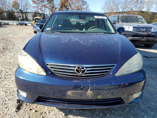 4T1BF30K76U111720 - 2006 TOYOTA CAMRY LE BLUE photo 5