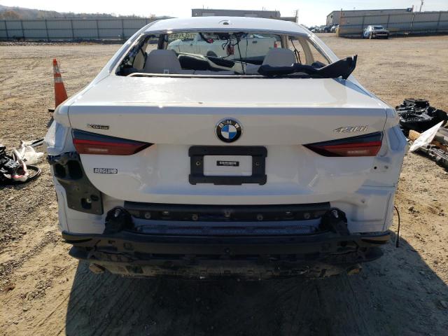 WBA73AP05PCL32152 - 2023 BMW 430XI WHITE photo 6