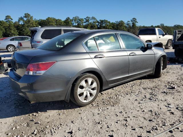 1HGCP2F82AA128688 - 2010 HONDA ACCORD EXL GRAY photo 3