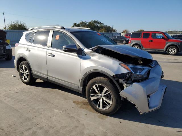 2T3WFREV0GW269090 - 2016 TOYOTA RAV4 XLE SILVER photo 4