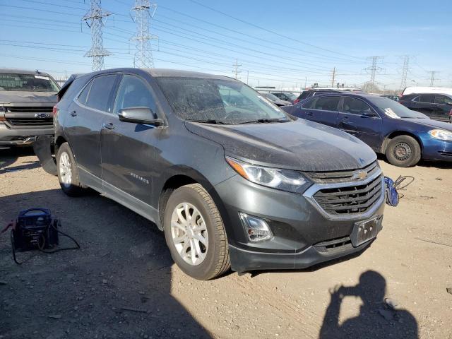 3GNAXUEV2KS508307 - 2019 CHEVROLET EQUINOX LT CHARCOAL photo 4