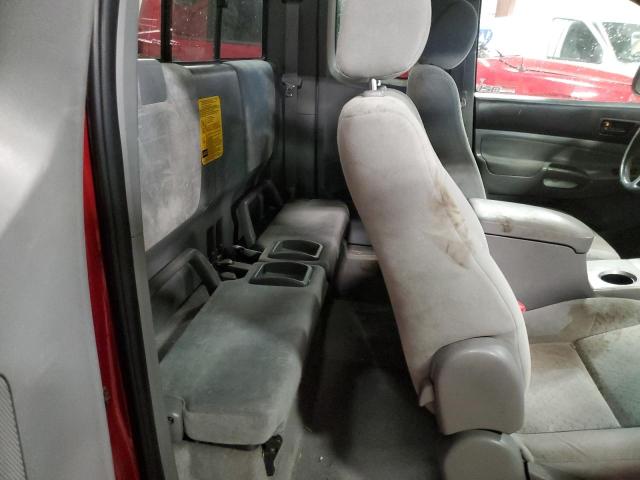 5TEUU42N77Z423044 - 2007 TOYOTA TACOMA ACCESS CAB Rot Foto 10