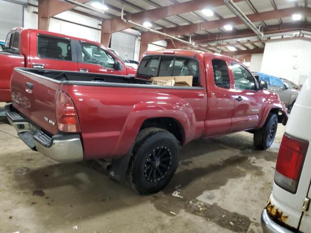 5TEUU42N77Z423044 - 2007 TOYOTA TACOMA ACCESS CAB Rot Foto 3