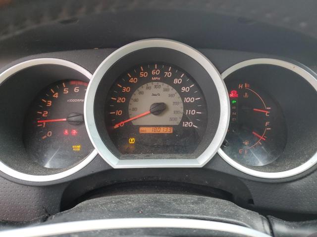 5TEUU42N77Z423044 - 2007 TOYOTA TACOMA ACCESS CAB Rot Foto 9