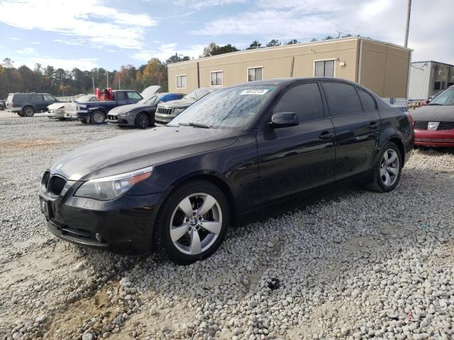 2007 BMW 525 I, 