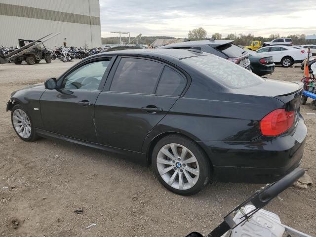 WBAPH7C53BE460540 - 2011 BMW 328 I BLACK photo 2