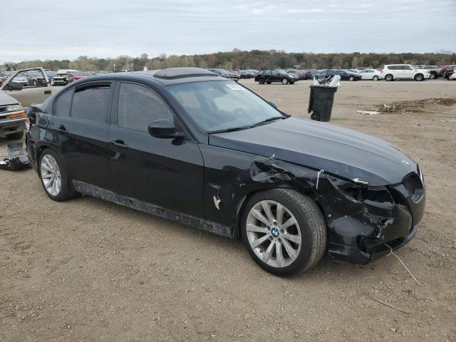 WBAPH7C53BE460540 - 2011 BMW 328 I BLACK photo 4