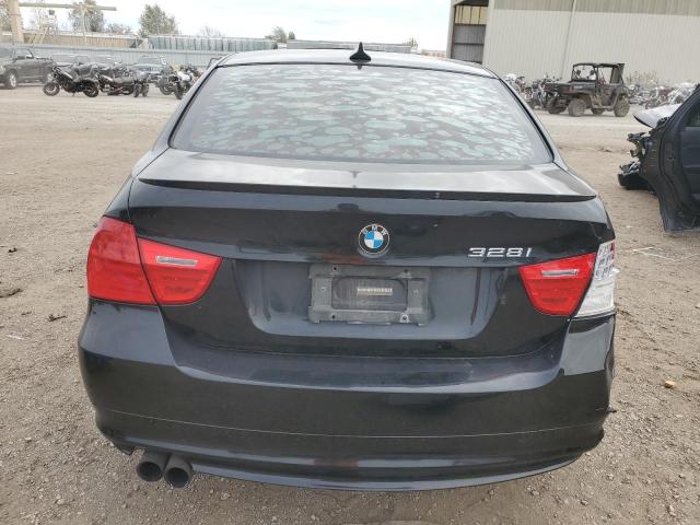 WBAPH7C53BE460540 - 2011 BMW 328 I BLACK photo 6