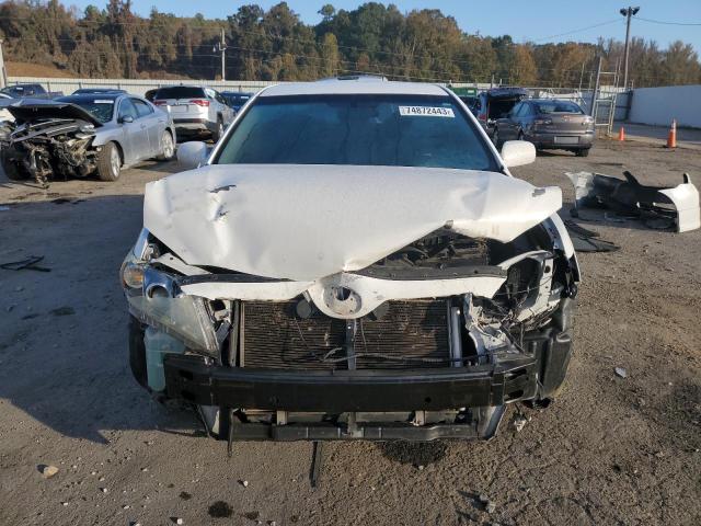 4T1BE46K77U527879 - 2007 TOYOTA CAMRY CE WHITE photo 5